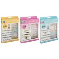 Moxy sieradenset pink/blue/pastel