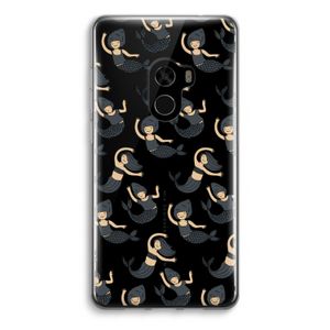 Zeemeermin: Xiaomi Mi Mix 2 Transparant Hoesje