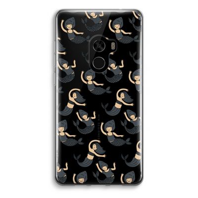 Zeemeermin: Xiaomi Mi Mix 2 Transparant Hoesje
