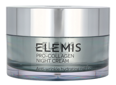 Elemis Pro-Collagen Night Cream 100 ml Nacht crème