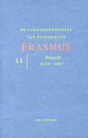 De correspondenie van Desiderius Erasmus (Hardback)