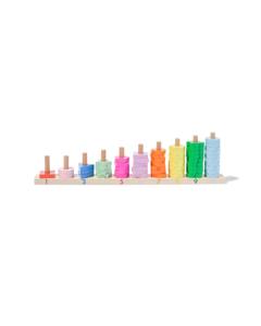 HEMA Stapelpuzzel Vormen Hout
