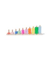 HEMA Stapelpuzzel Vormen Hout