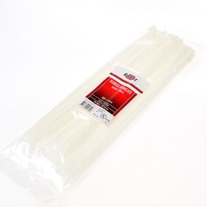 Bundelbandje transp. 300x3.6