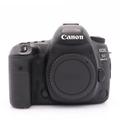 Canon EOS 5D Mark IV body occasion Canon EOS 5D Mark IV body occasion