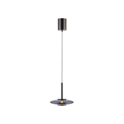 Paul Neuhaus Design hanglampPure Vitrum grijs - 2053-15
