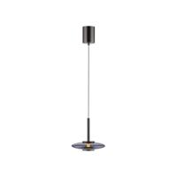 Paul Neuhaus Design hanglampPure Vitrum grijs - 2053-15