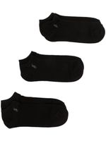 Polo Ralph Lauren lot de trois paires de chaussettes - Noir - thumbnail