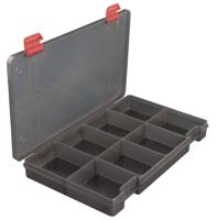 Fox Rage Stack 'n Store Lure Box Shallow Large 8 Comp 35.6x22x4,5 cm