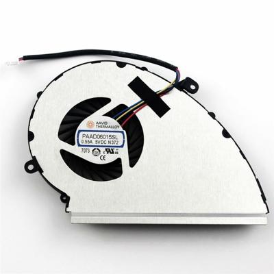Notebook GPU Fan for MSI GP72 VR, PAAD06015SL N372, 4pin