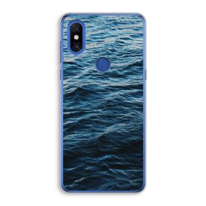 Oceaan: Xiaomi Mi Mix 3 Transparant Hoesje