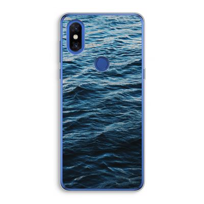 Oceaan: Xiaomi Mi Mix 3 Transparant Hoesje