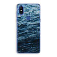 Oceaan: Xiaomi Mi Mix 3 Transparant Hoesje