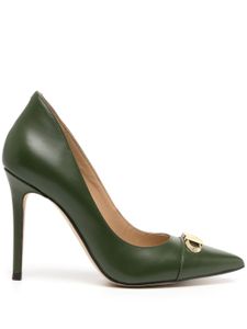 Michael Kors escarpins Parker 100 mm en cuir - Vert