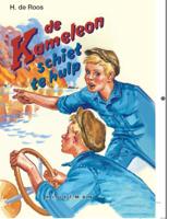 De Kameleon schiet te hulp (Paperback)
