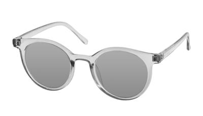 Zonneleesbril Vista Bonita Classic-Kadushi Silver-+0.50