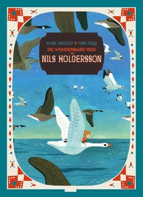 De wonderbare reis van Nils Holgersson (Hardback)