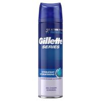 Gillette Fusion hydra gel (200 ml)
