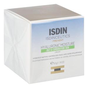 Isdinceutics Hyaluronic Moisture Vette Huid 50g