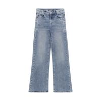 Indian Blue Jeans Winter jeansbroek meisjes - blauw - wide fit