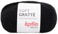 Katia Soft Gratte 076 Zwart