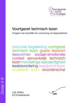 Voortgezet technisch lezen in groep 4 - 8 (Paperback)