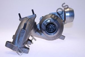 Turbocharger 1102793