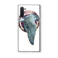Golden Falcon: Samsung Galaxy Note 10 Transparant Hoesje