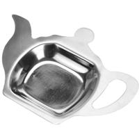 Basic Theezakjeshouder theepot rvs Basic Theezakjeshouder theepot rvs