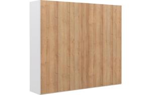 Goossens Kledingkast Easy Storage Ddk, Kledingkast 253 cm breed, 220 cm hoog, 5x draaideur