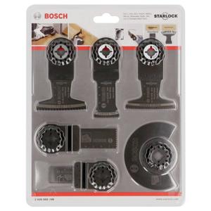 ACCESSOIRESET RB - SET VAN 9 STUKS O Bosch Accessories 2608669146