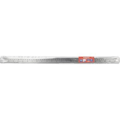 WorkPro WP265002 Duimstoklineaal 600 mm Aluminium