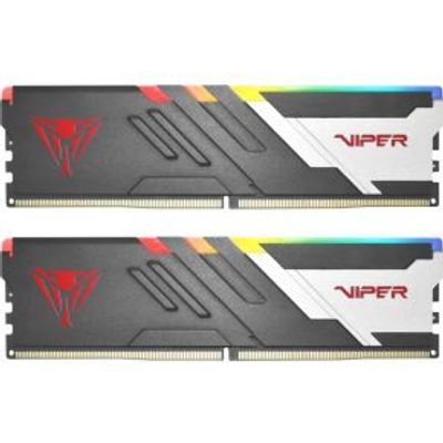 Patriot Memory Viper Venom RGB PVVR532G620C40K 2x16GB 6200 MHz