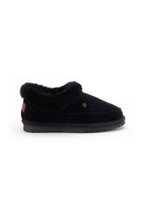 Warmbat Pantoffels Barraba BRB321009 Zwart-36 maat 36
