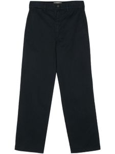 Nili Lotan pantalon Eliot Boy - Bleu