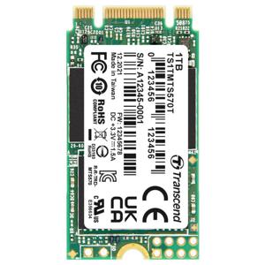 Transcend 1 TB SATA M.2 SSD 2242 harde schijf TS1TMTS570T-VS1