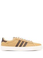 adidas baskets Noah Adria à lacets - Marron