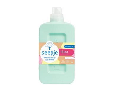 Seepje Vloeibaar wasmiddel - kleur - magische magnolia