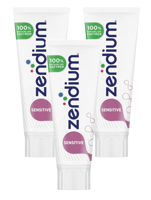 Zendium Sensitive Tandpasta Multiverpakking Zendium Sensitive Tandpasta Multiverpakking
