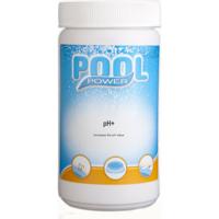 Pool power pH-plus - 1 kg flacon - Zwembad onderhoud - PH verhoger - Schoon en veilig water