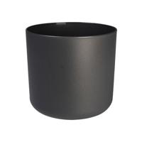 Elho B.for soft Antraciet - D25cm - H23cm - 18cm Elho B.for soft Antraciet - D25cm - H23cm - 18cm