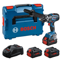 Bosch Blauw GSR 18V-150 C Professional | Accu Schroefboormachine | L-BOXX | 3 x 8.0Ah ProCORE accu - 0615A5002T