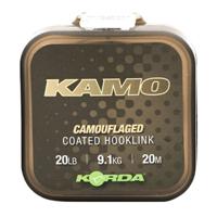 Korda Korda Kamo Coated Hooklink 20lb