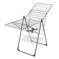 Leifheit 81472 classic droogrek 250 flex 25 m drooglengte zwart