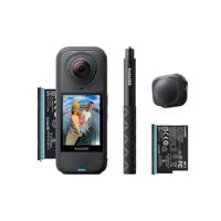 Insta360 X4 Air Starter Bundle - 360° sferische camera met accessoirepakket