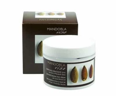 Phytorelax Almond 24H Moisturizing Face Cream (50 ml)