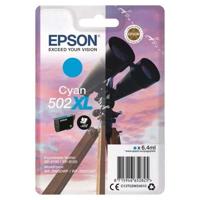 EPSON Twin Cartridge - Cyaan XL 502