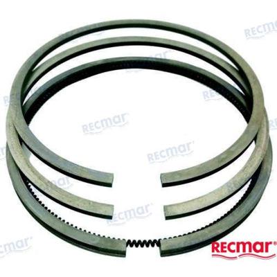 REC721575-22500 - ZUIGERVEERSET 1GM10/20/30 Yanmar