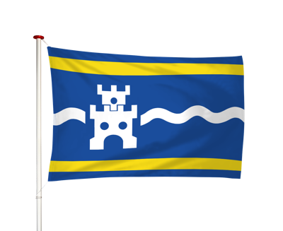 Vlag Domburg