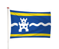 Vlag Domburg